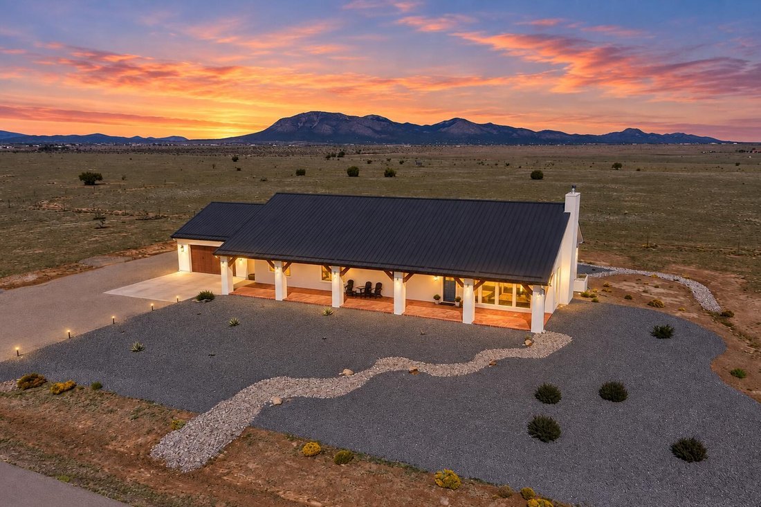 House in Edgewood, New Mexico, United States 3 - 19022666