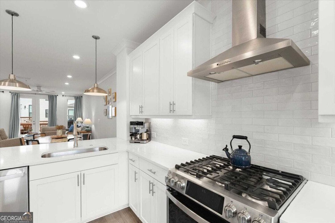 Townhouse in Alpharetta, Georgia, United States 5 - 19023203