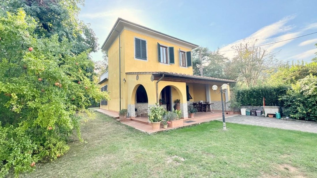 Villa in Centro Storico, Lucca, Toskana 2 - 19030806