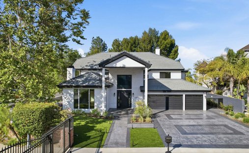 House in Los Angeles, California, United States 1