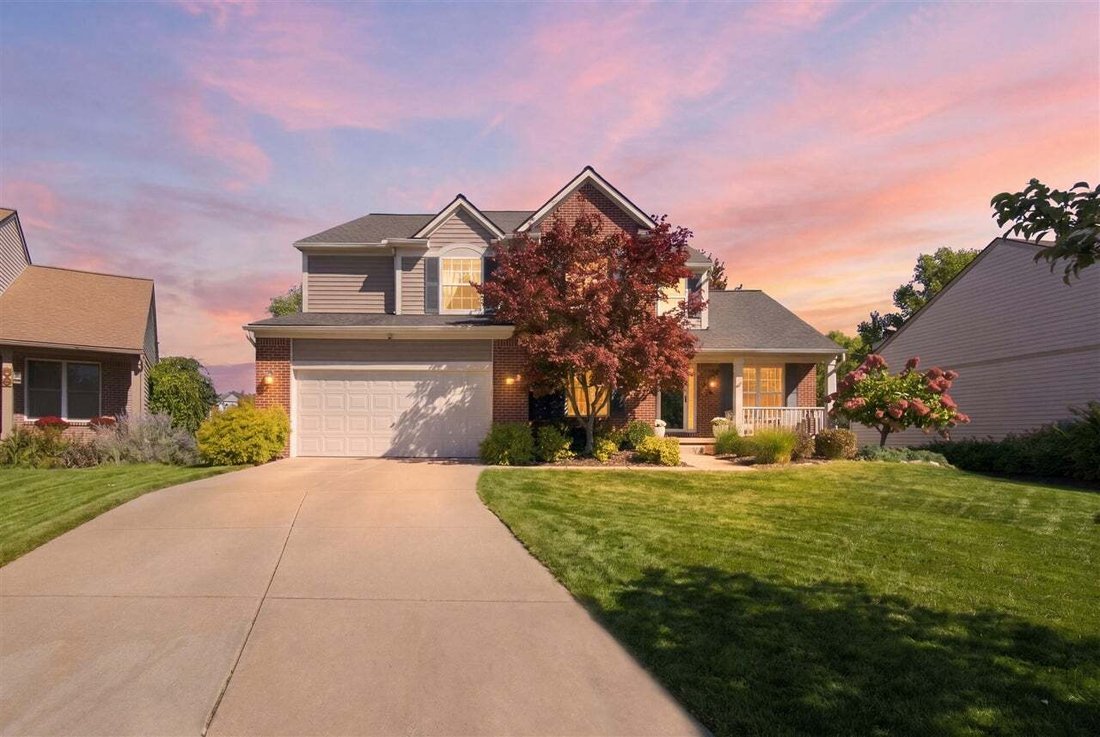 House in Ann Arbor, Michigan, United States 2 - 19020760