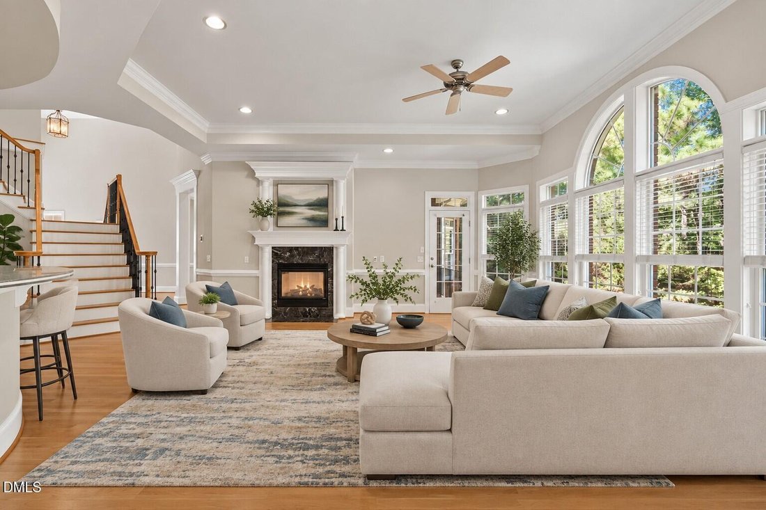 House in Apex, North Carolina, United States 2 - 19020515