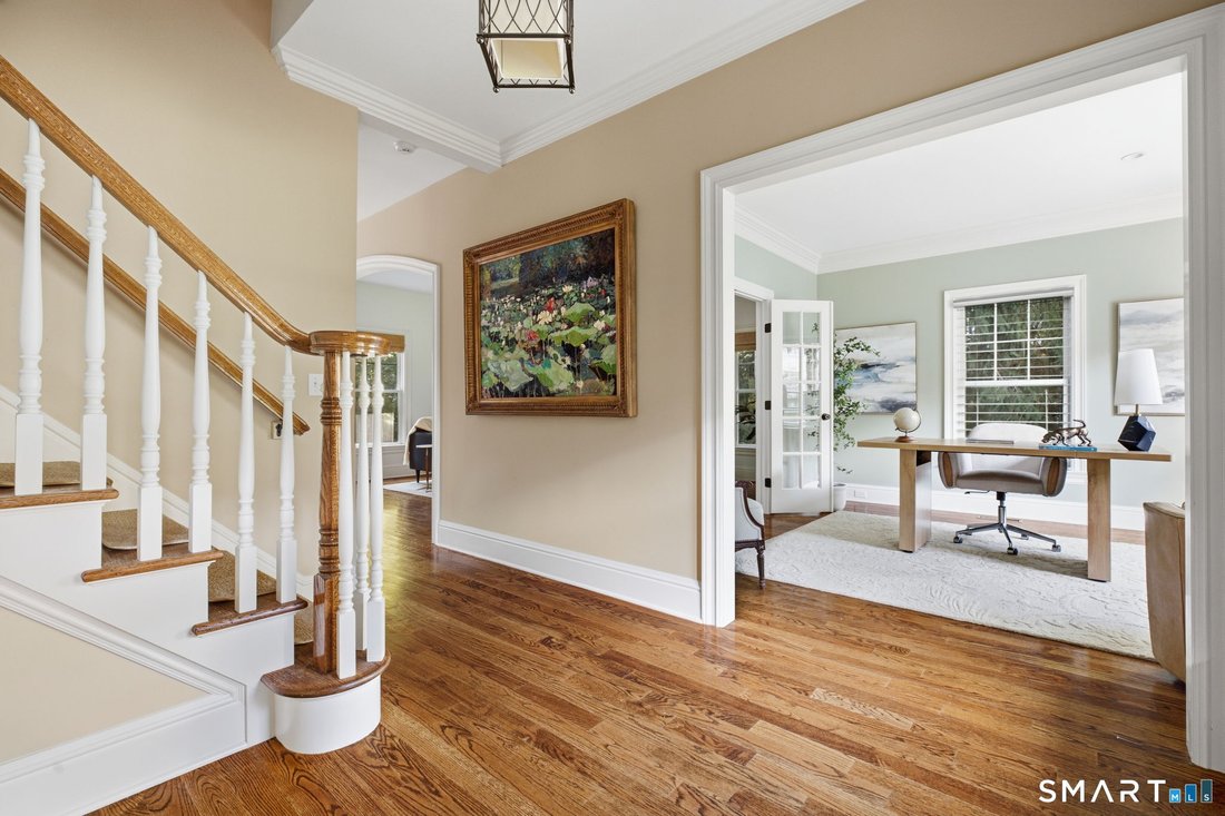 House in Ridgefield, Connecticut, United States 4 - 19021135