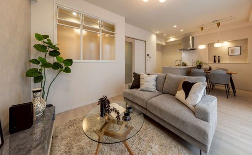 Condo in Osaka, Osaka, Japan 1