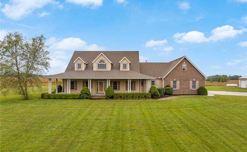 House in Ottawa, Kansas, United States 1