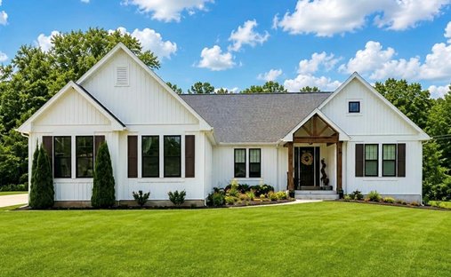 Maison à Plattin, Missouri, États-Unis 1
