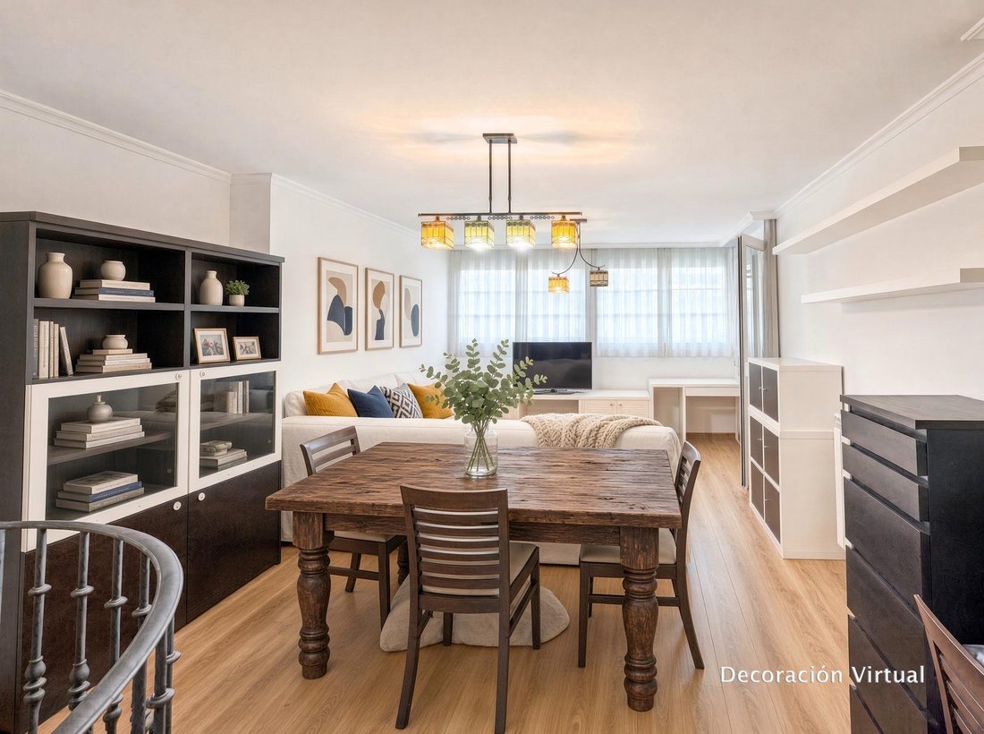 Penthouse in Retiro, Madrid, Spain 2 - 19022970