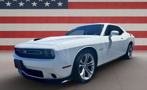 2020 Dodge Challenger R/T Coupe 2D in Bethany, OK, United States 1
