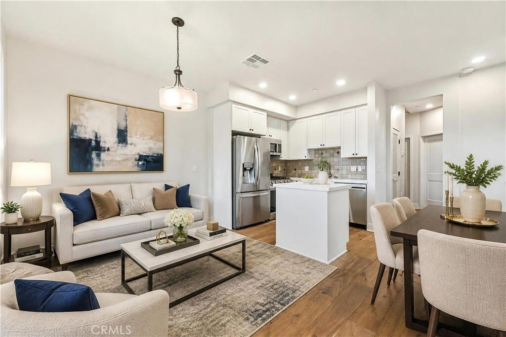Townhouse en Torrance, California, Estados Unidos 3 - 18605685