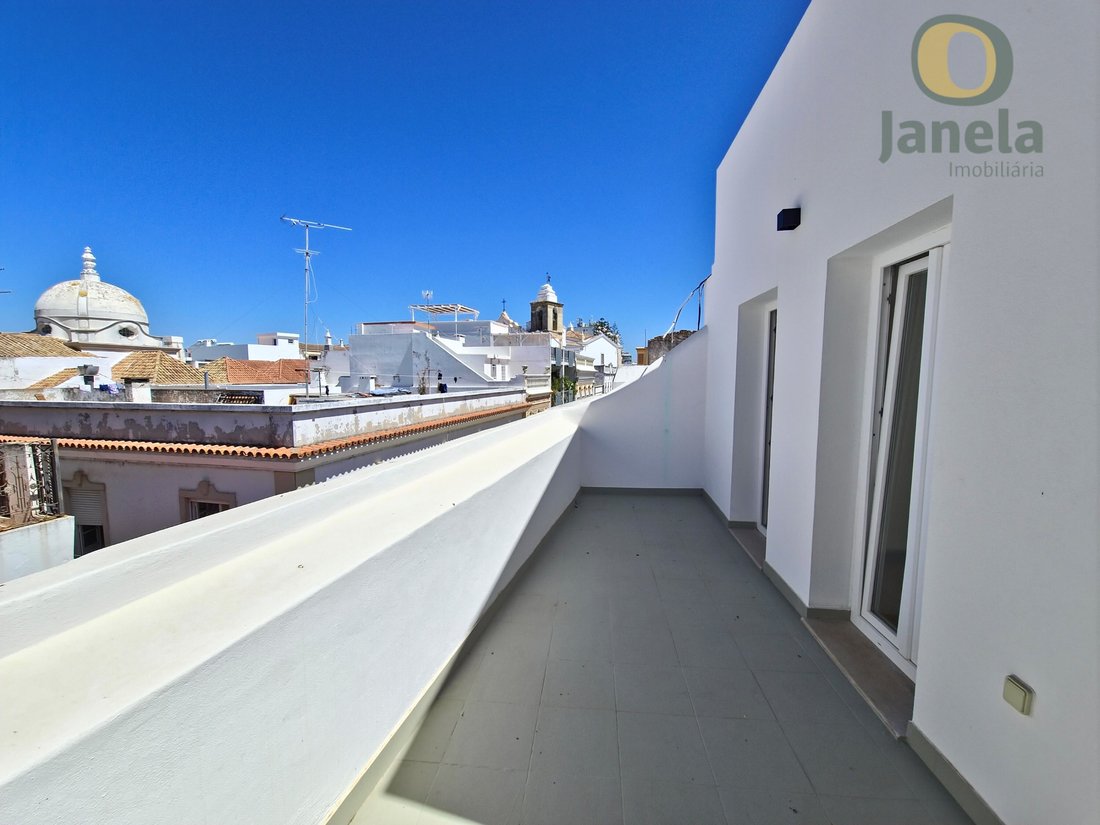Wohnung in Olhão, Algarve, Portugal 1 - 19021497