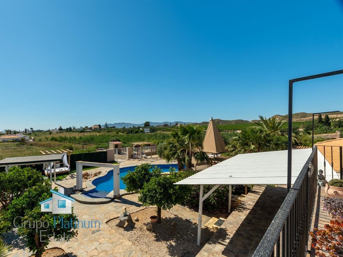 Chalet en Antas, Andalucía, España 4 - 19030699