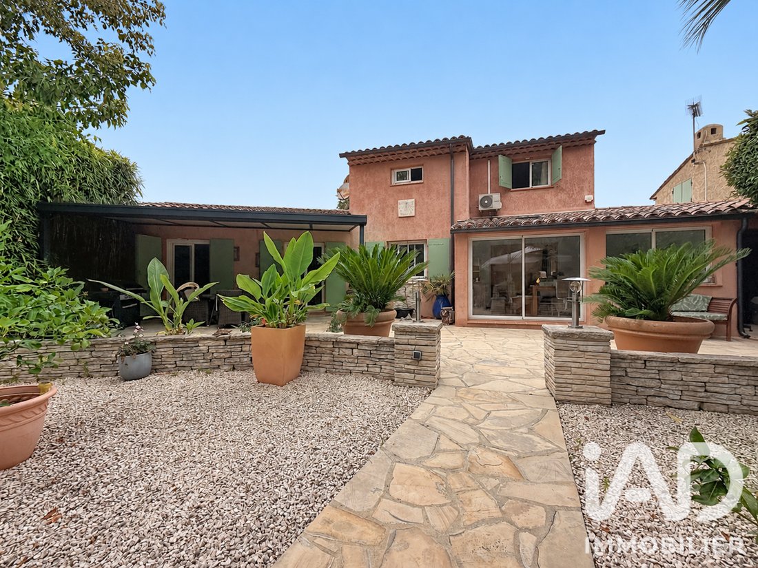 House in Auribeau-sur-Siagne, Provence-Alpes-Côte d'Azur, France 5 - 19028664