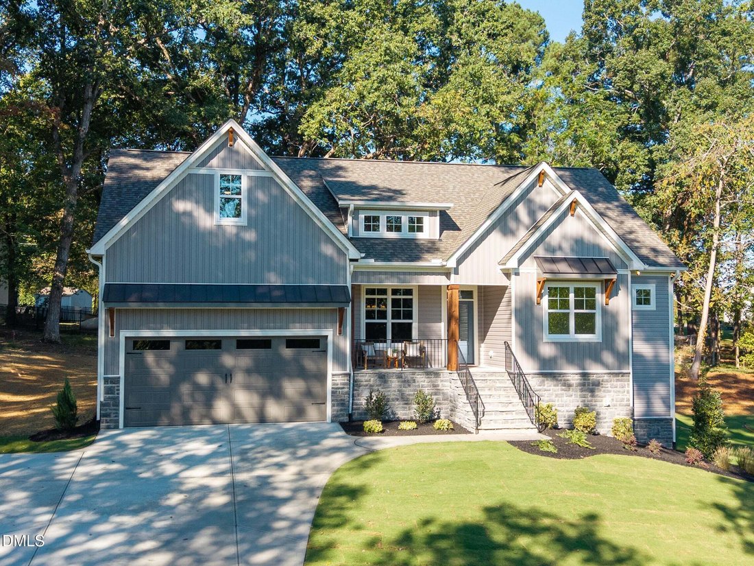 Casa en Wake Forest, Carolina del Norte, Estados Unidos 2 - 18437079