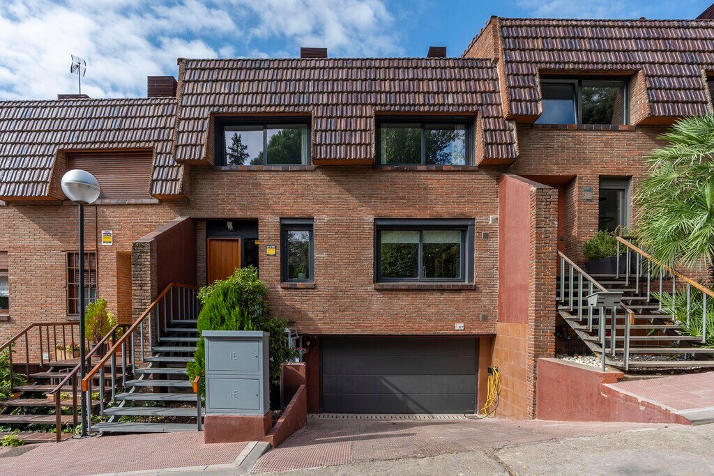 Villa in La Moraleja, Alcobendas, Autonome Gemeinschaft Madrid 2 - 19024905