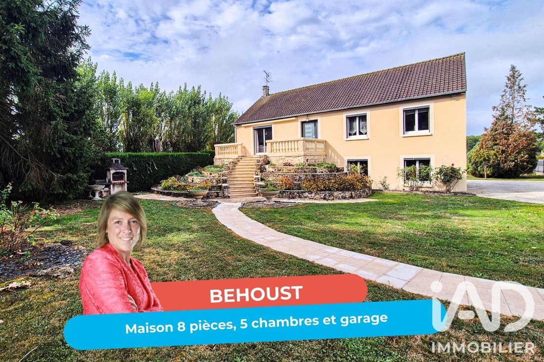 House in Behoust, Ile-de-France, France 1 - 19028760