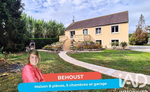 House in Behoust, Ile-de-France, France 1