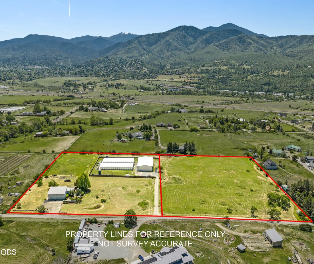 Farm Ranch in Ashland, Oregon, United States 2 - 19027292