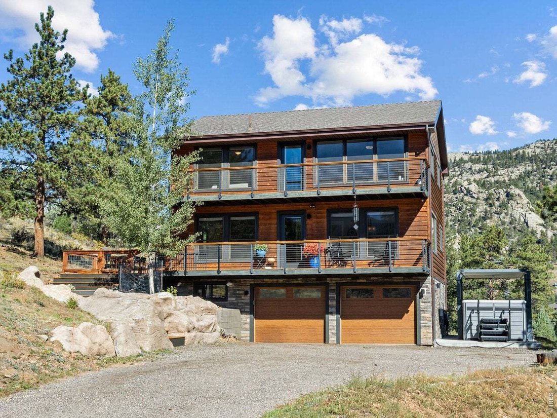 House in Estes Park, Colorado, United States 5 - 19027108