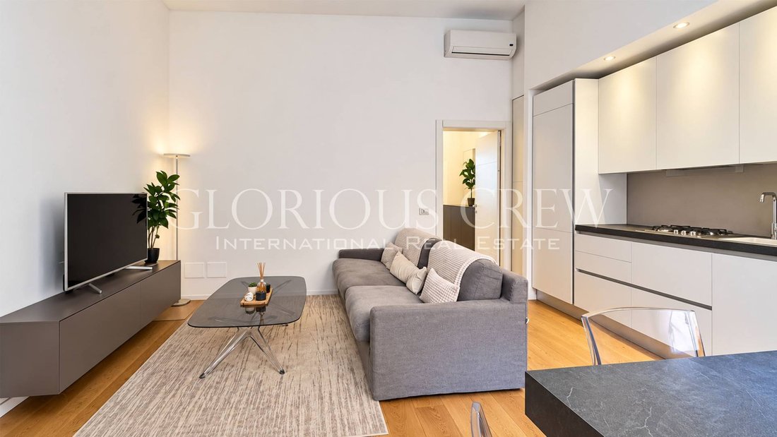 Apartamento en Área de Ariosto - Magenta, Milán, Italia 2 - 19031624