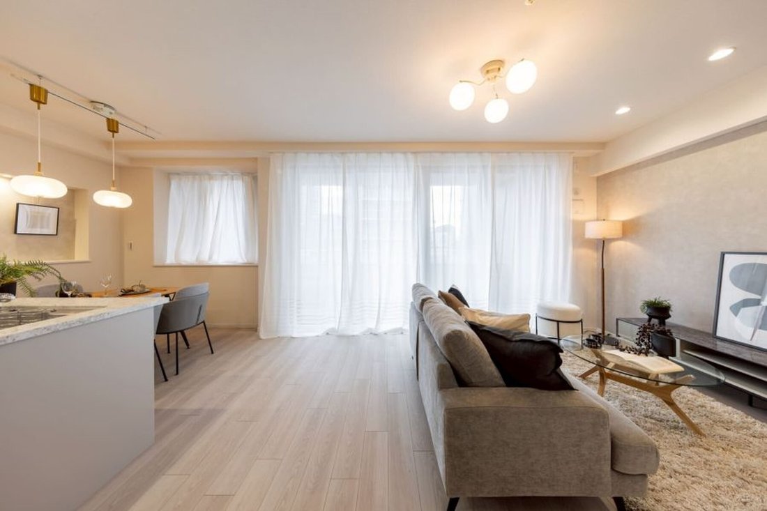 Condo in Osaka, Osaka, Japan 3 - 19028168