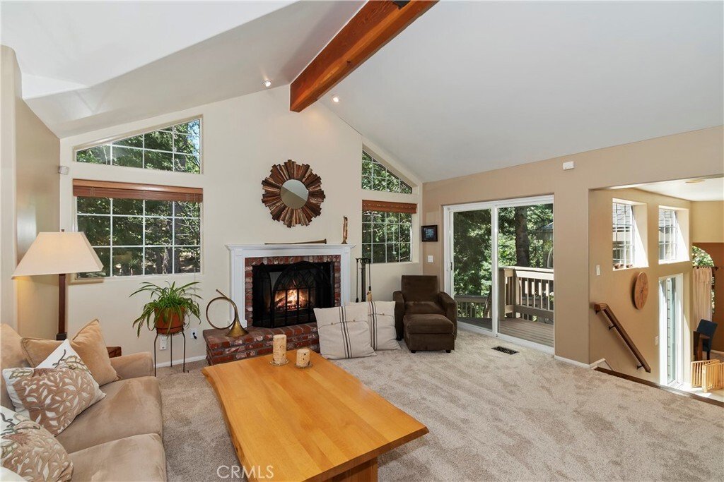 Maison à Lake Arrowhead, Californie, États-Unis 5 - 17765317