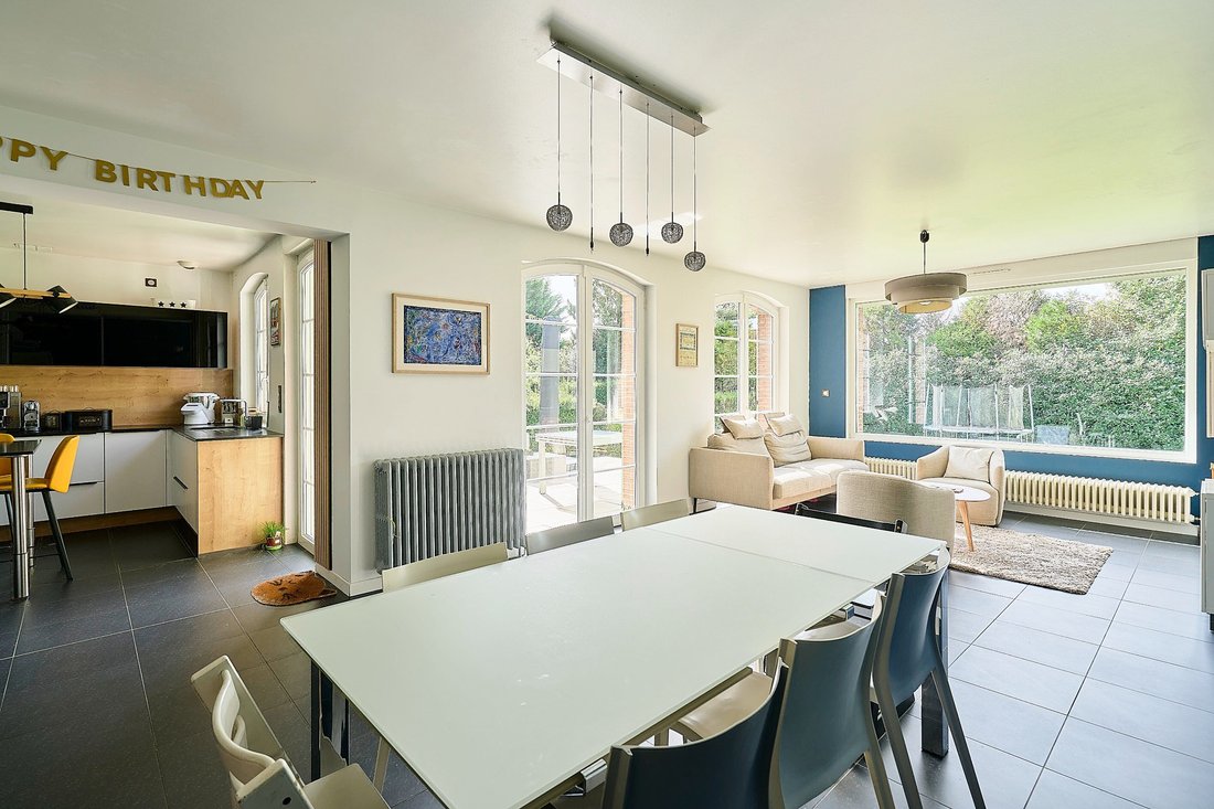 Casa en Villeneuve-d'Ascq, Alta Francia, Francia 5 - 19031110