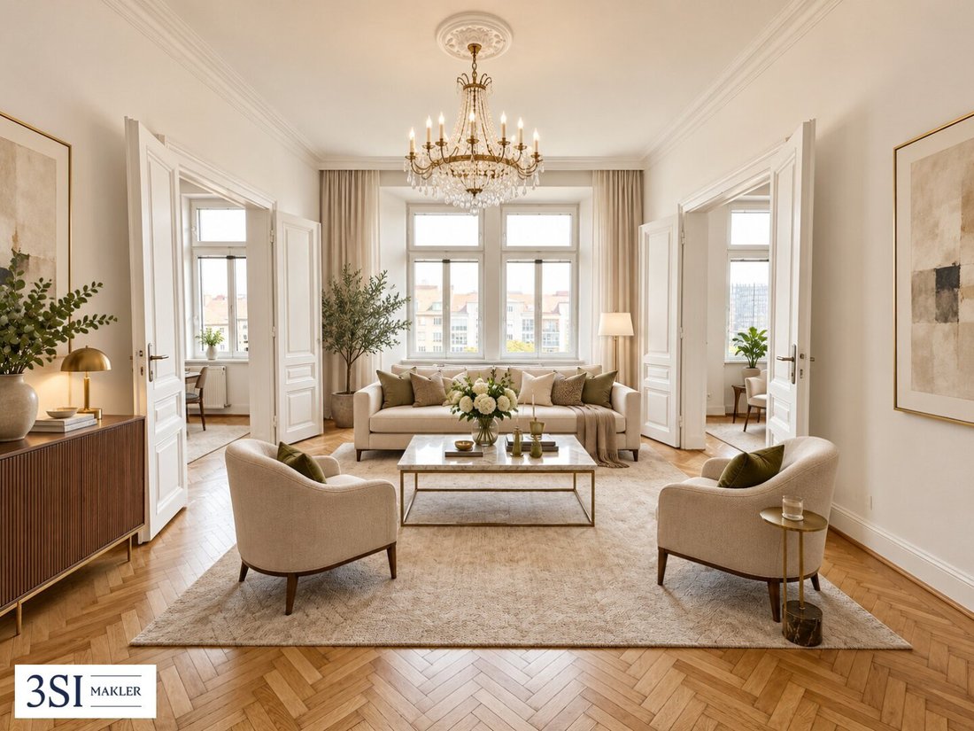 Wohnung in Wien, Wien, Österreich 1 - 19032951