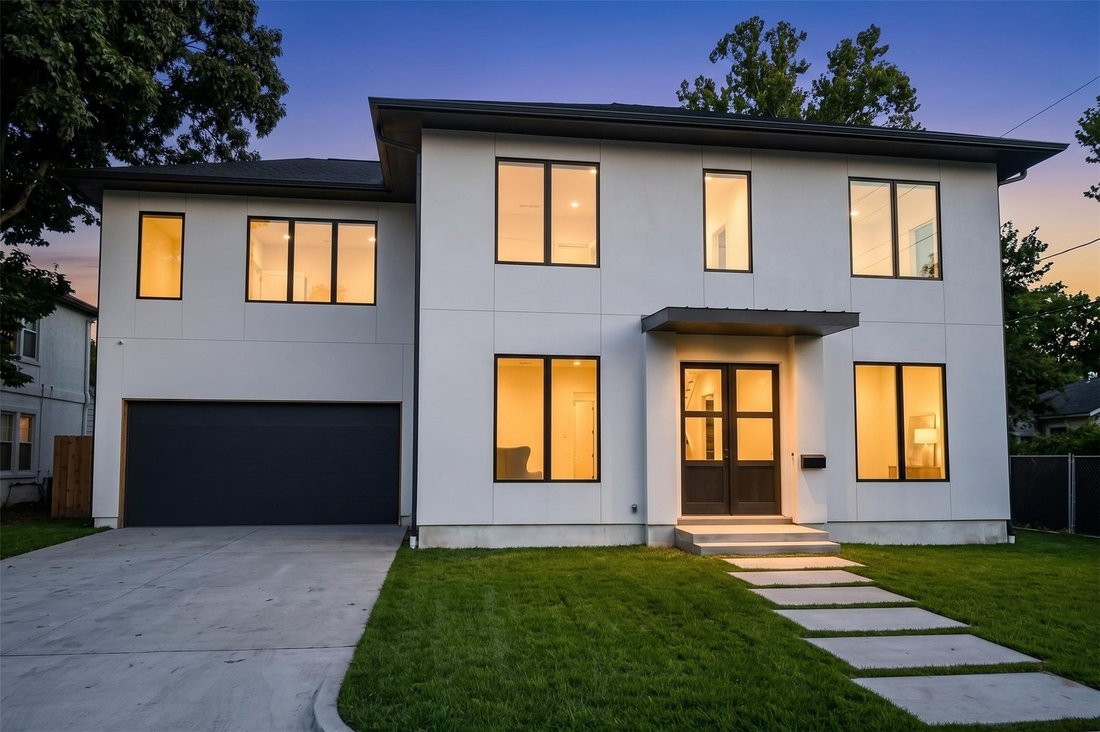 House in Houston, Texas, United States 1 - 19029490