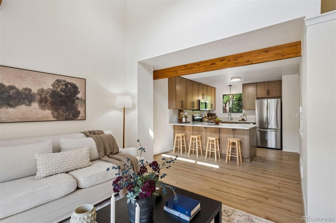 Condominio a Golden, Colorado, Stati Uniti 5 - 19033552
