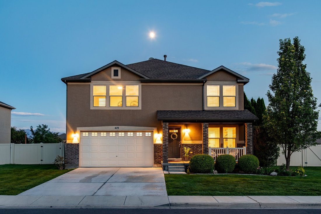 House in Lehi, Utah, United States 1 - 19022141