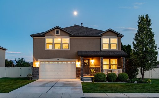 House in Lehi, Utah, United States 1
