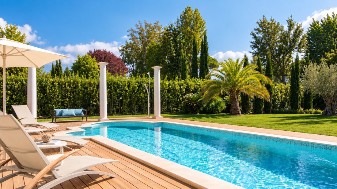 Villa a Centro, Forte dei Marmi, Toscana 3 - 19023109
