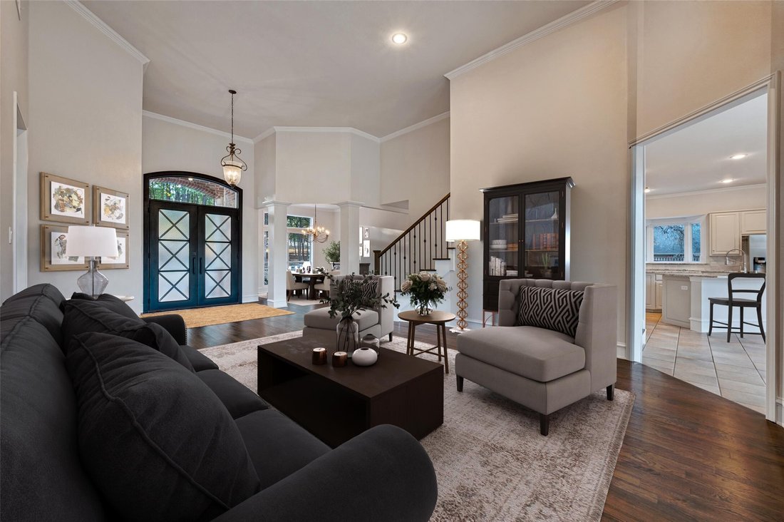 House in Little Elm, Texas, United States 2 - 19029342