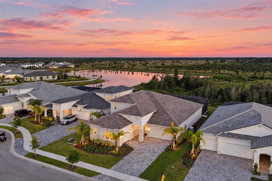 Casa a Venezia, Florida, Stati Uniti 1 - 18776193