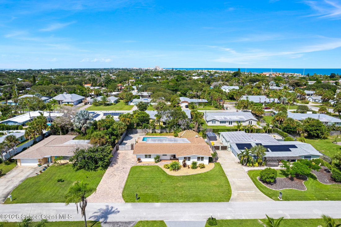 House in Indialantic, Florida, United States 4 - 19022773