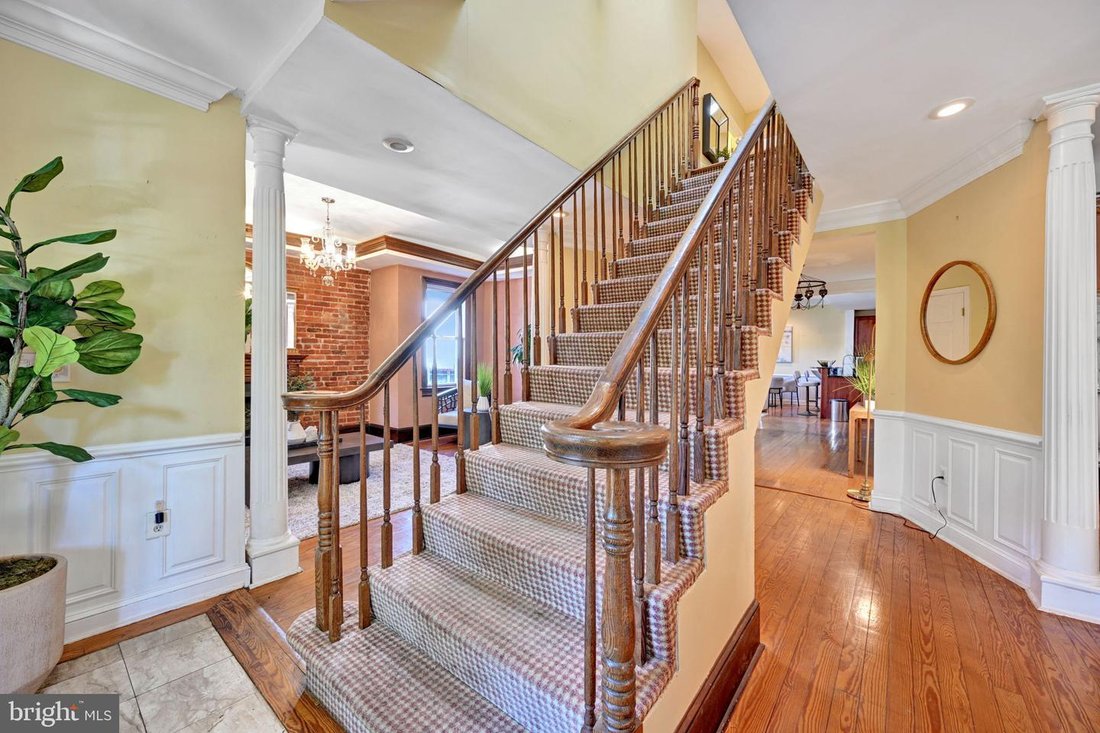 Townhouse in Washington, District of Columbia, United States 2 - 19022431