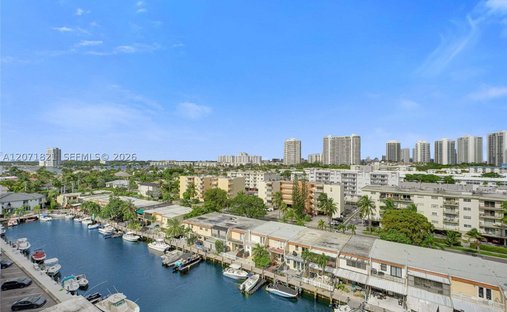 Townhouse en Golden Beach, Florida, Estados Unidos 1