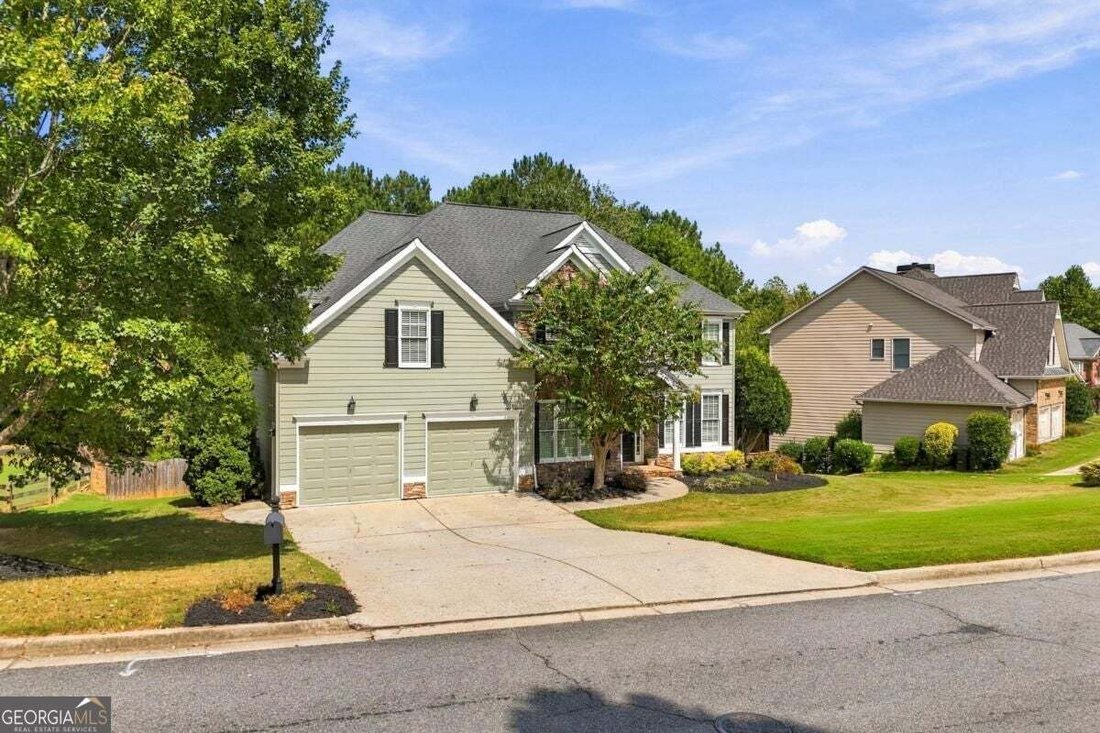 House in Canton, Georgia, United States 2 - 19021095