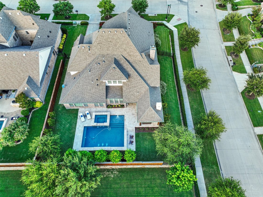 Haus in Frisco, Texas, Vereinigte Staaten 1 - 19033593