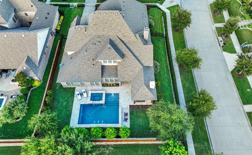 House in Frisco, Texas, United States 1