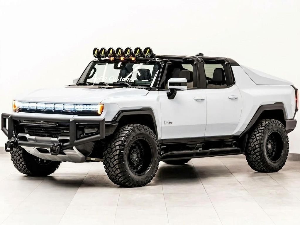 GMC Hummer Ev 3X in Fort Lauderdale, FL, United States 1 - 19027742