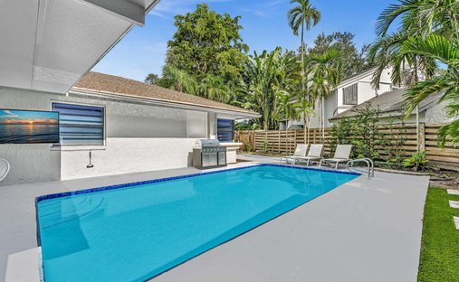 House in Hollywood, Florida, United States 1