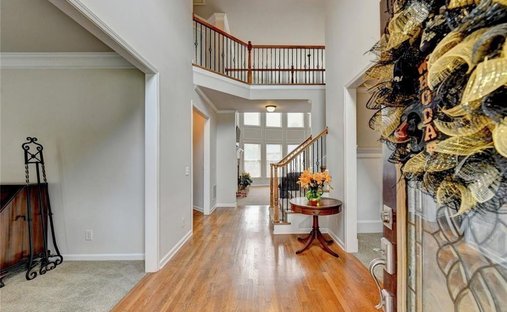 House in Lawrenceville, Georgia, United States 1