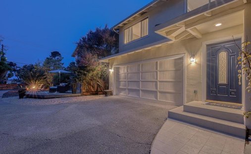 Maison à Pacific Grove, Californie, États-Unis 1