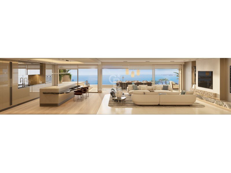 Apartment in Estepona, Andalusia, Spain 3 - 19025048