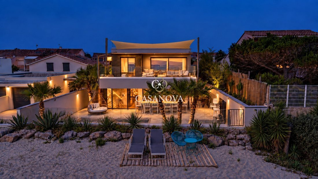 Villa in Le Grau d'Agde, Agde, France 1 - 19034302