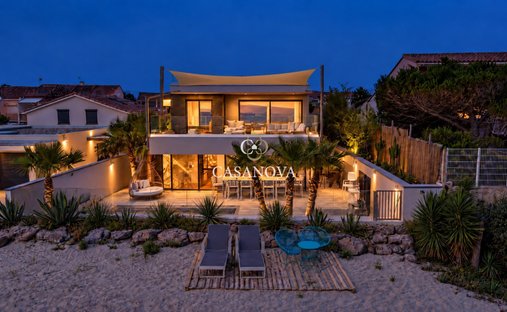 Villa en Le Grau d'Agde, Agde, Francia 1