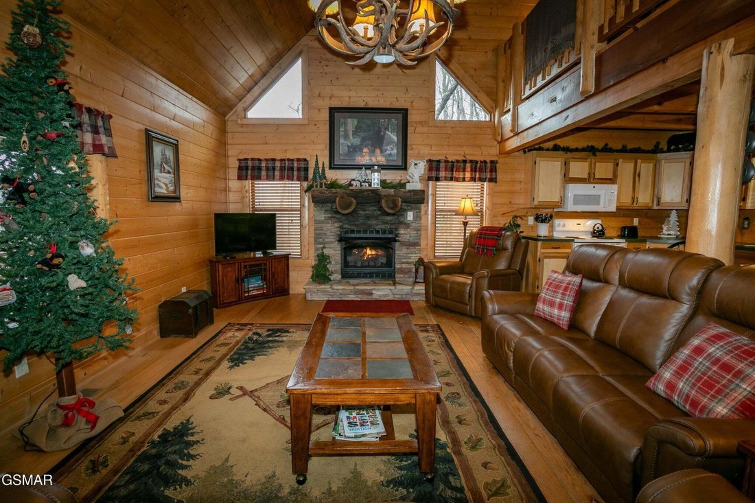 House in Sevierville, Tennessee, United States 4 - 19020821
