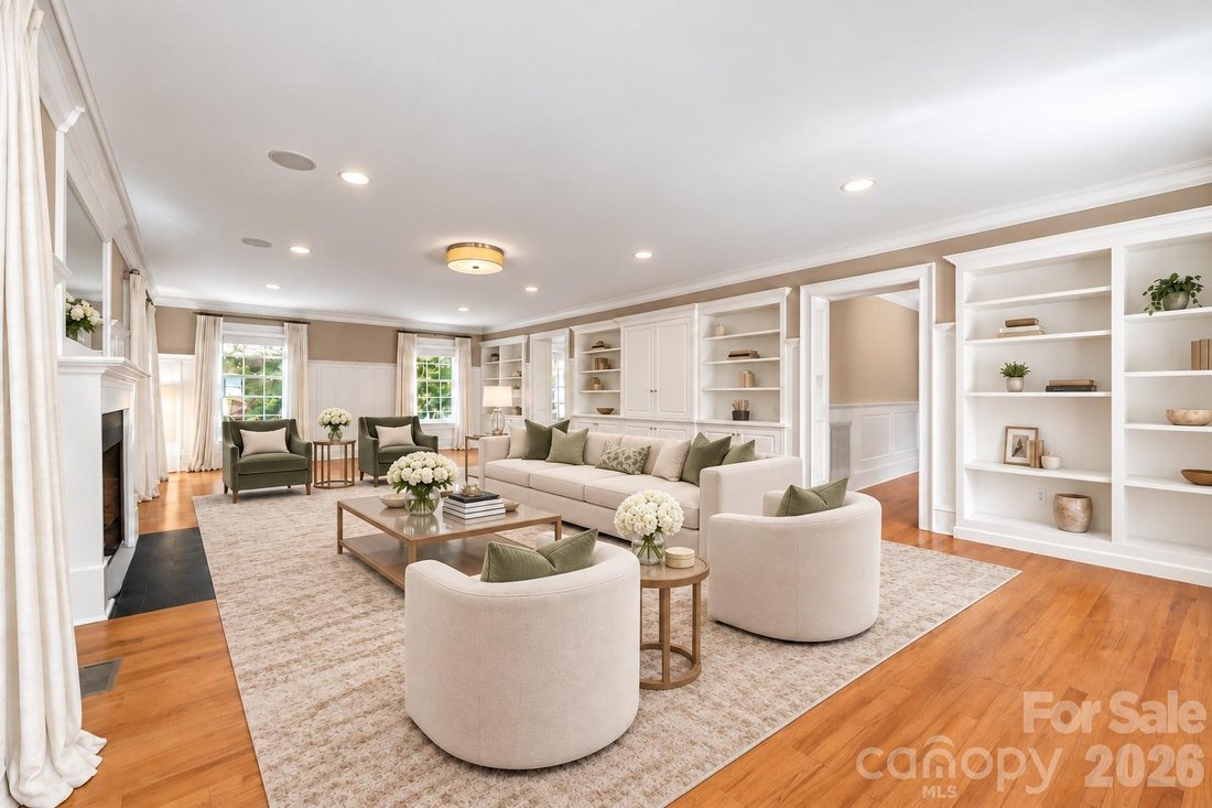 Haus in Charlotte, North Carolina, Vereinigte Staaten 3 - 18701188