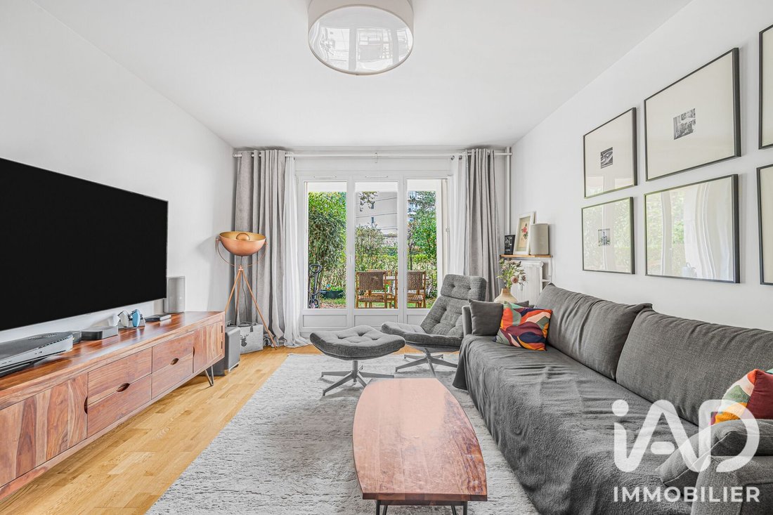 Wohnung in Nationales Schlossgebiet, Versailles, Frankreich 2 - 19028745